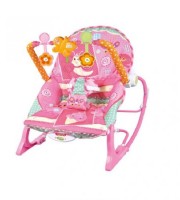 Rocker Seat Sleeper Swing Bouncer Toy Chair Baby