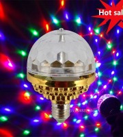 Colorful Rotating Magic Ball DJ Light