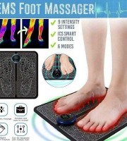 Vibrating EMS Foot Massager 2 ( Therapy)