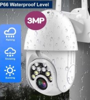 out door water proof v380 ptz camera WiFi IP Camera