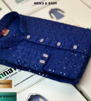 Indian Sequence Reon Chicken  Panjabi ( Blue )