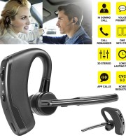 High Quality Bluetooth Headset HD Call 3D Wireless Headphones